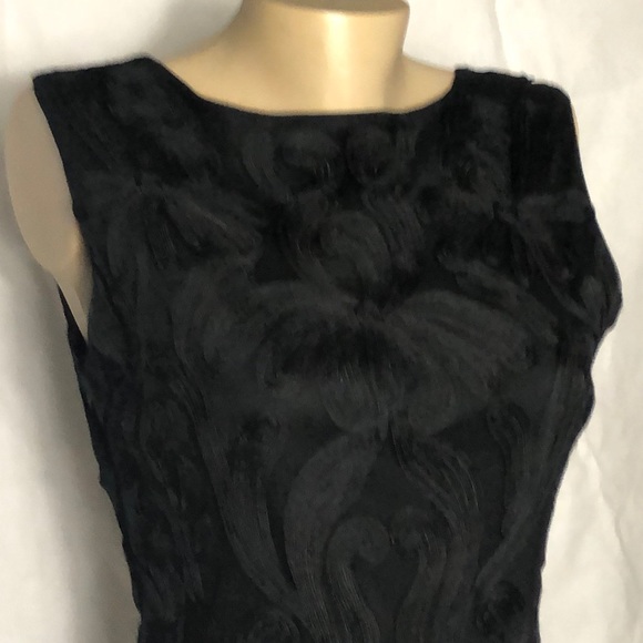 Today’s Designer Black Dress - Picture 2 of 4